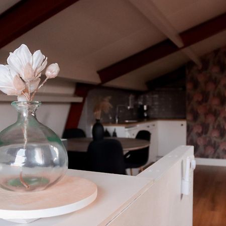 B&B De Kalverschuur Schoonrewoerd Exteriör bild
