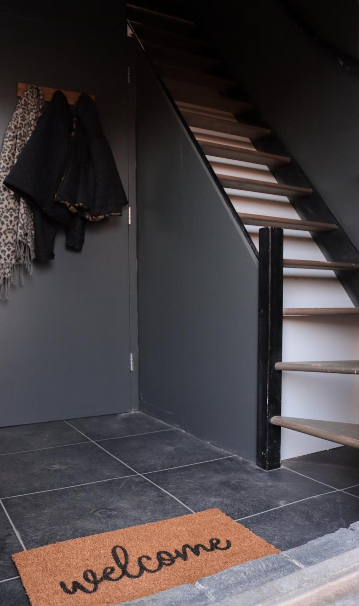 B&B De Kalverschuur Schoonrewoerd Exteriör bild