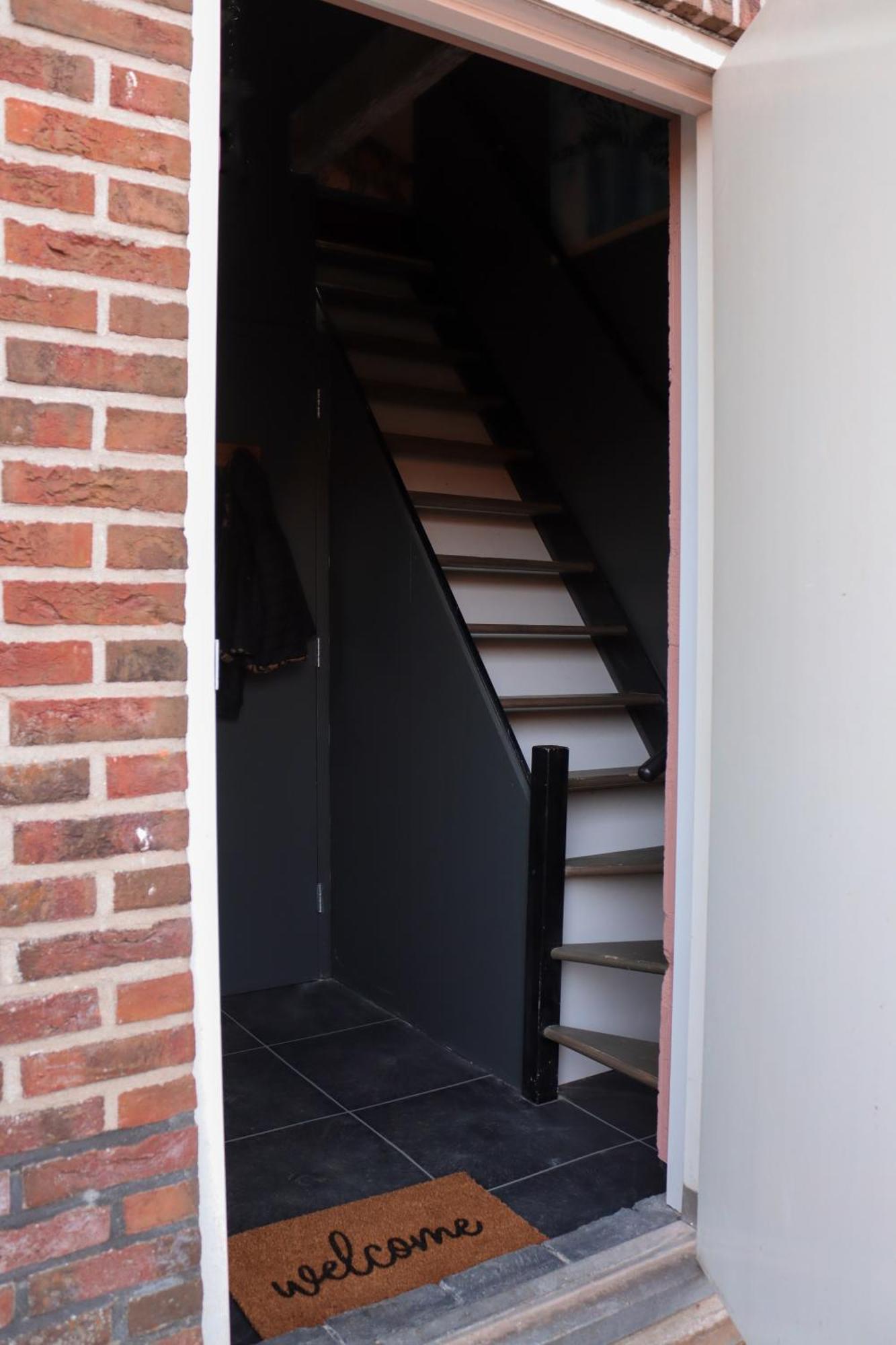 B&B De Kalverschuur Schoonrewoerd Exteriör bild