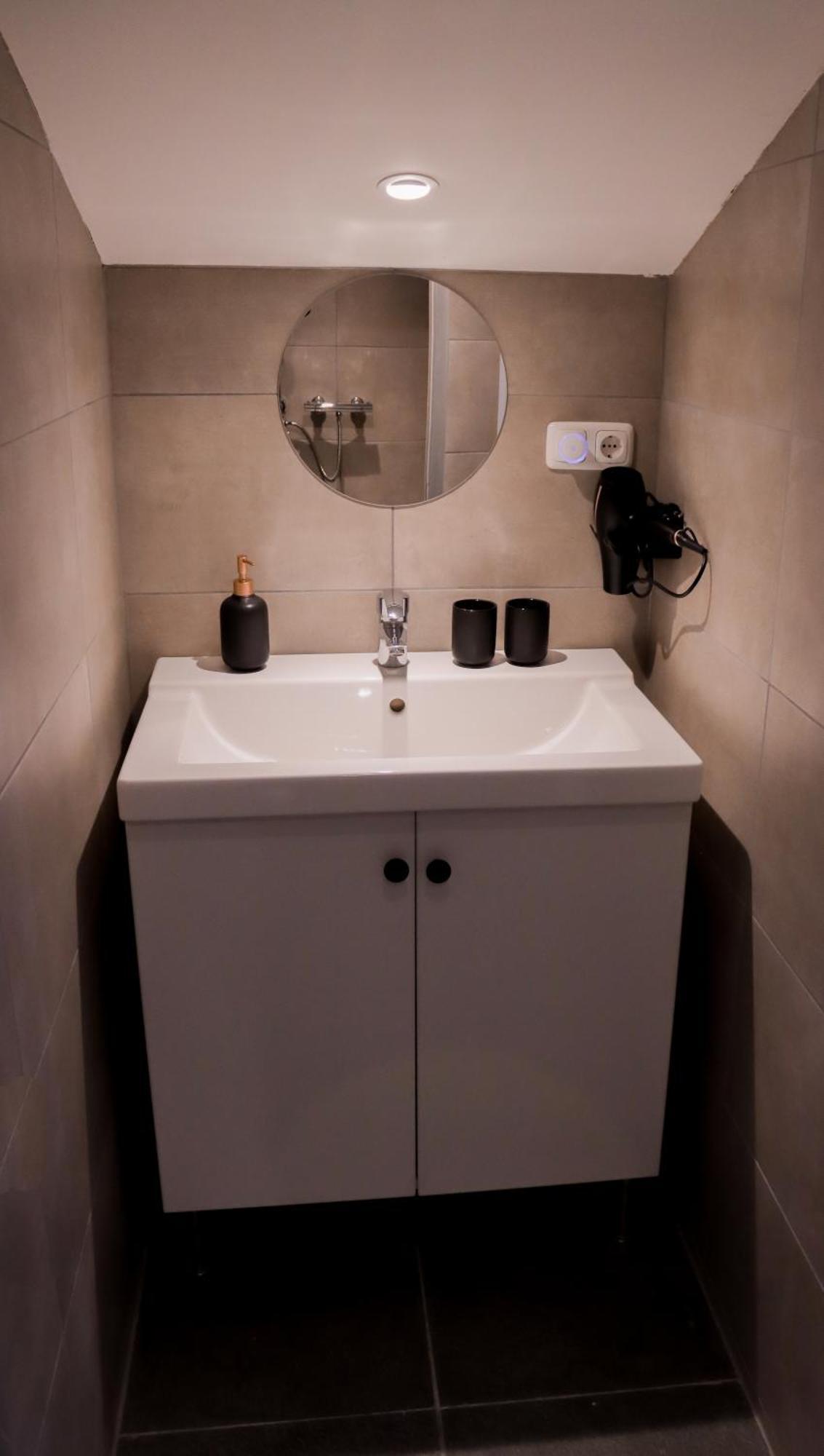B&B De Kalverschuur Schoonrewoerd Exteriör bild