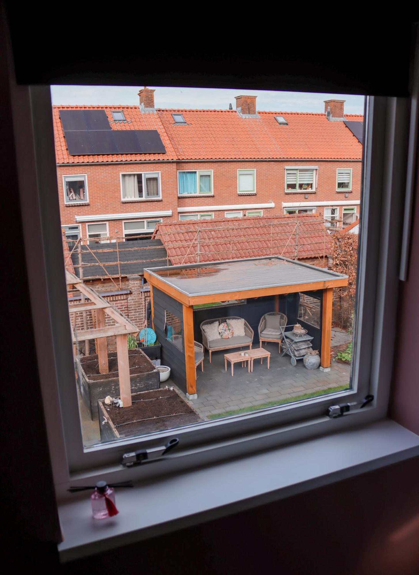 B&B De Kalverschuur Schoonrewoerd Exteriör bild