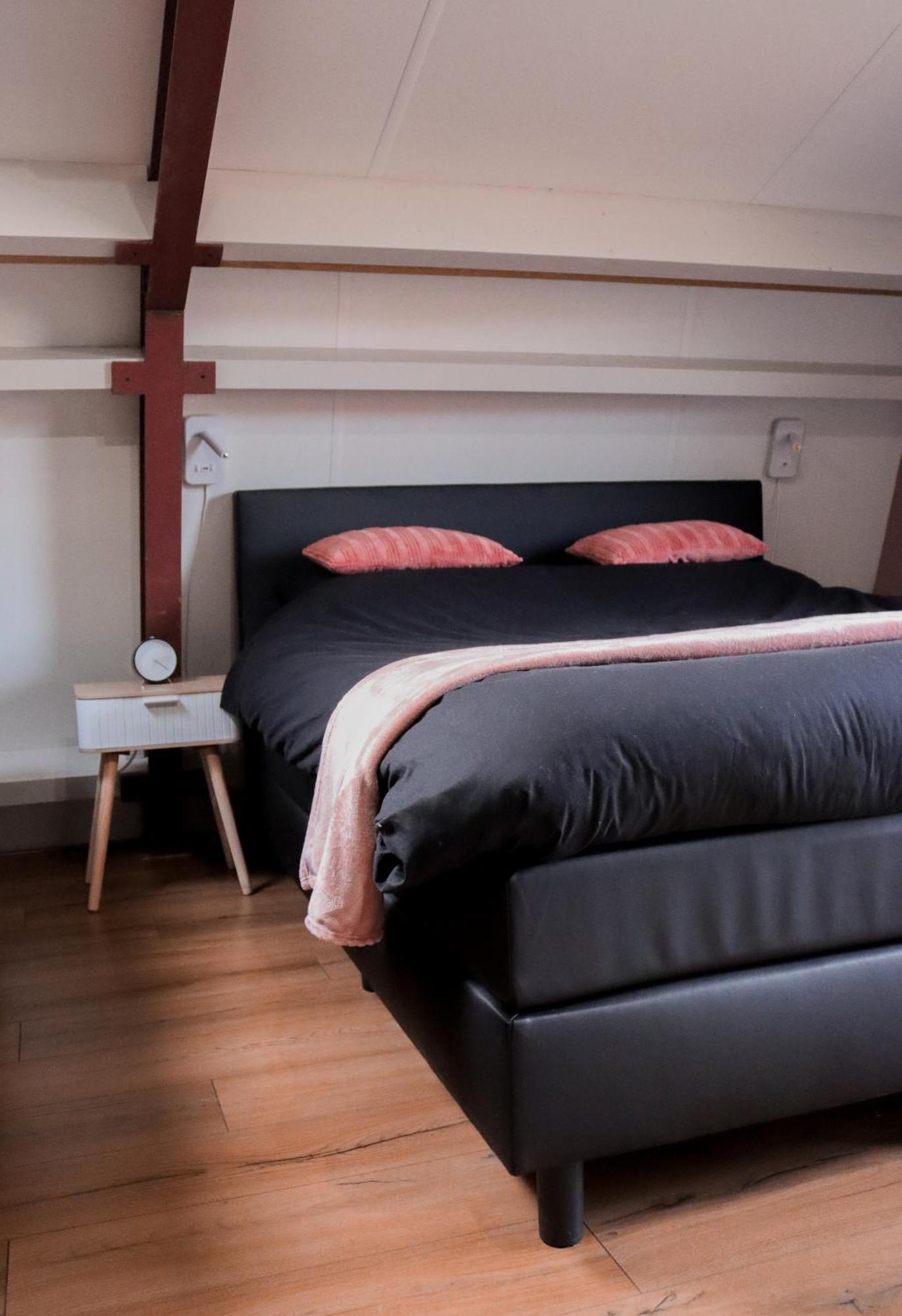 B&B De Kalverschuur Schoonrewoerd Exteriör bild