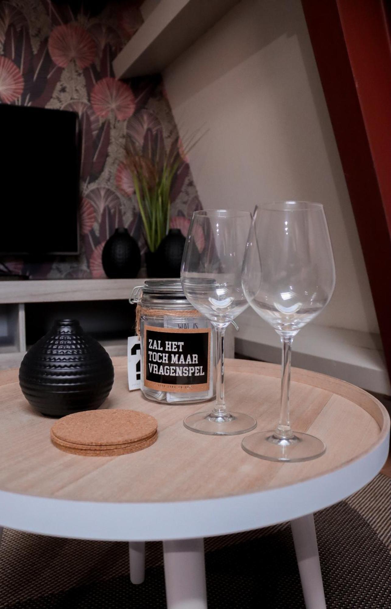 B&B De Kalverschuur Schoonrewoerd Exteriör bild