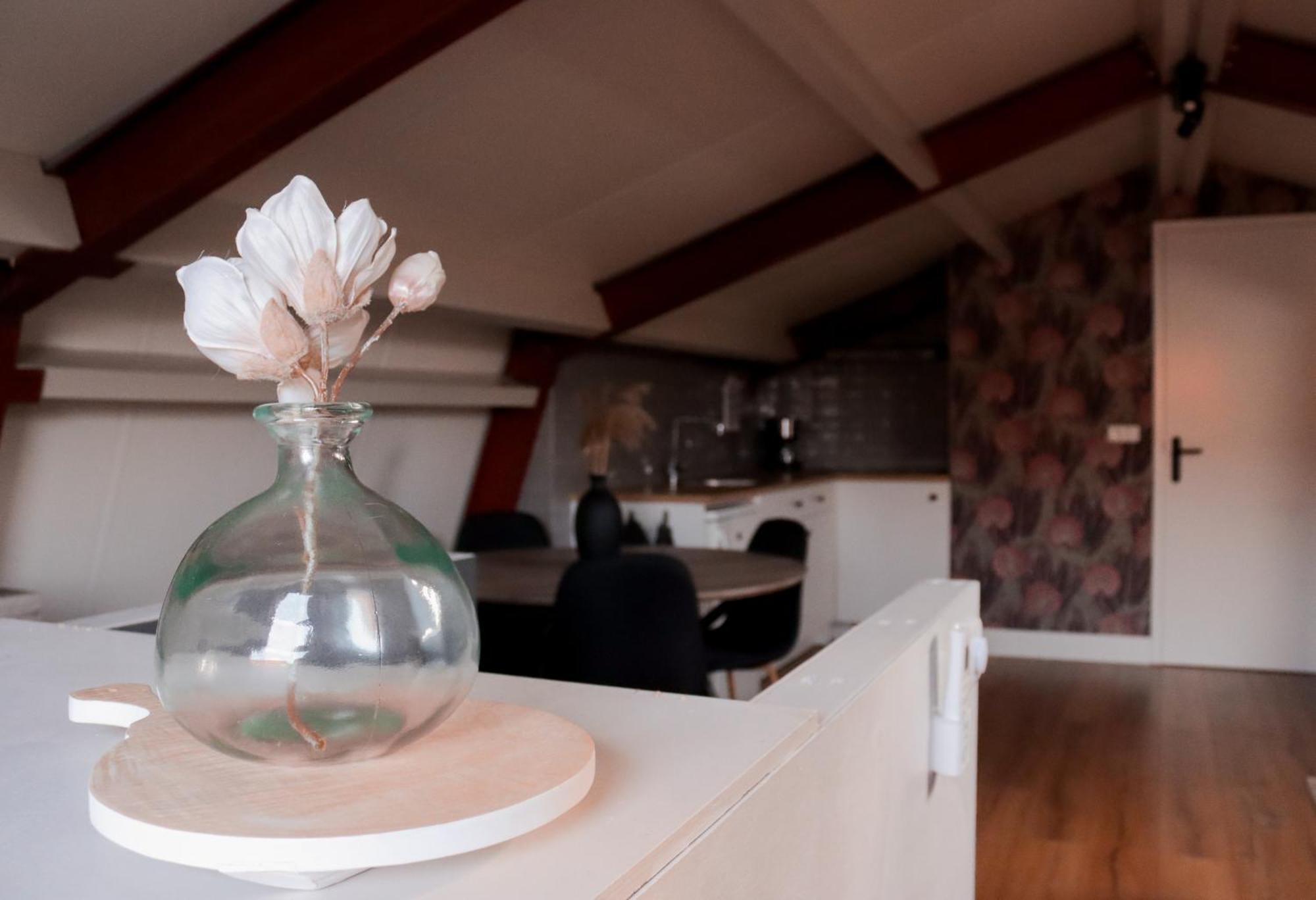 B&B De Kalverschuur Schoonrewoerd Exteriör bild