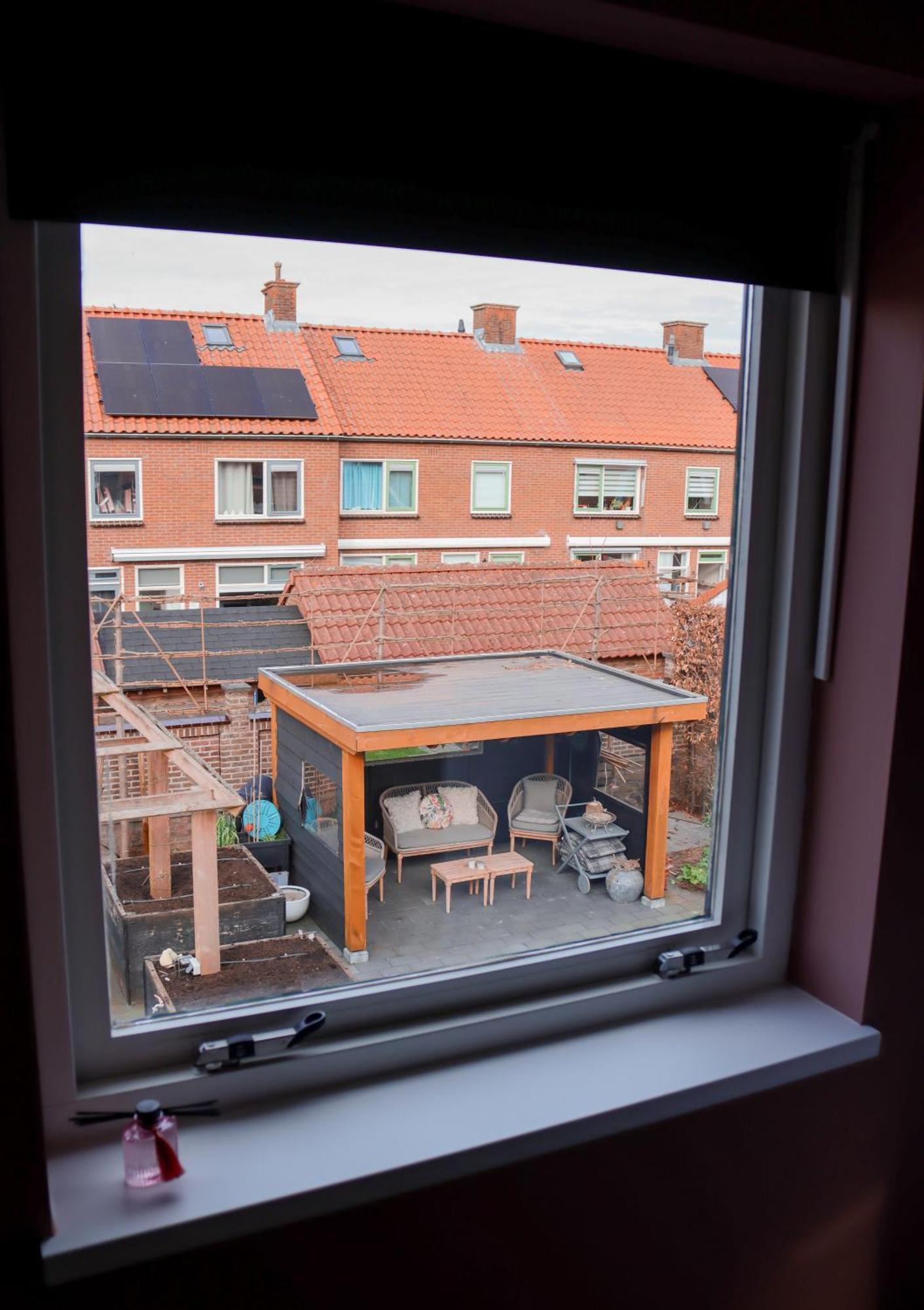 B&B De Kalverschuur Schoonrewoerd Exteriör bild